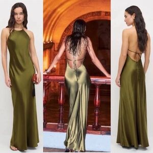 Reformation | Dresses | Reformation Zoisa Knit Halter Dress Xs | Poshmark